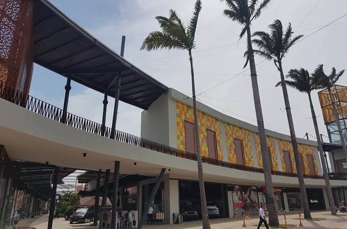 Centro Comercial Jardin Plaza - Cucuta Norte de Santander